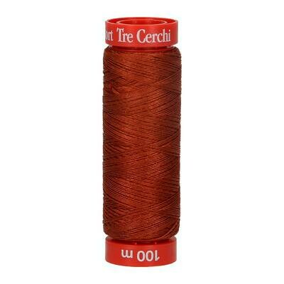 Tre Cerchi Rosso #00478