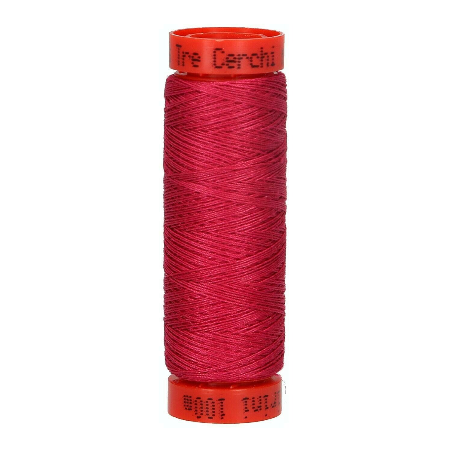 Tre Cerchi Rosso #00460