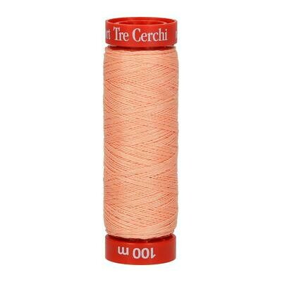 Tre Cerchi Rosso #00442