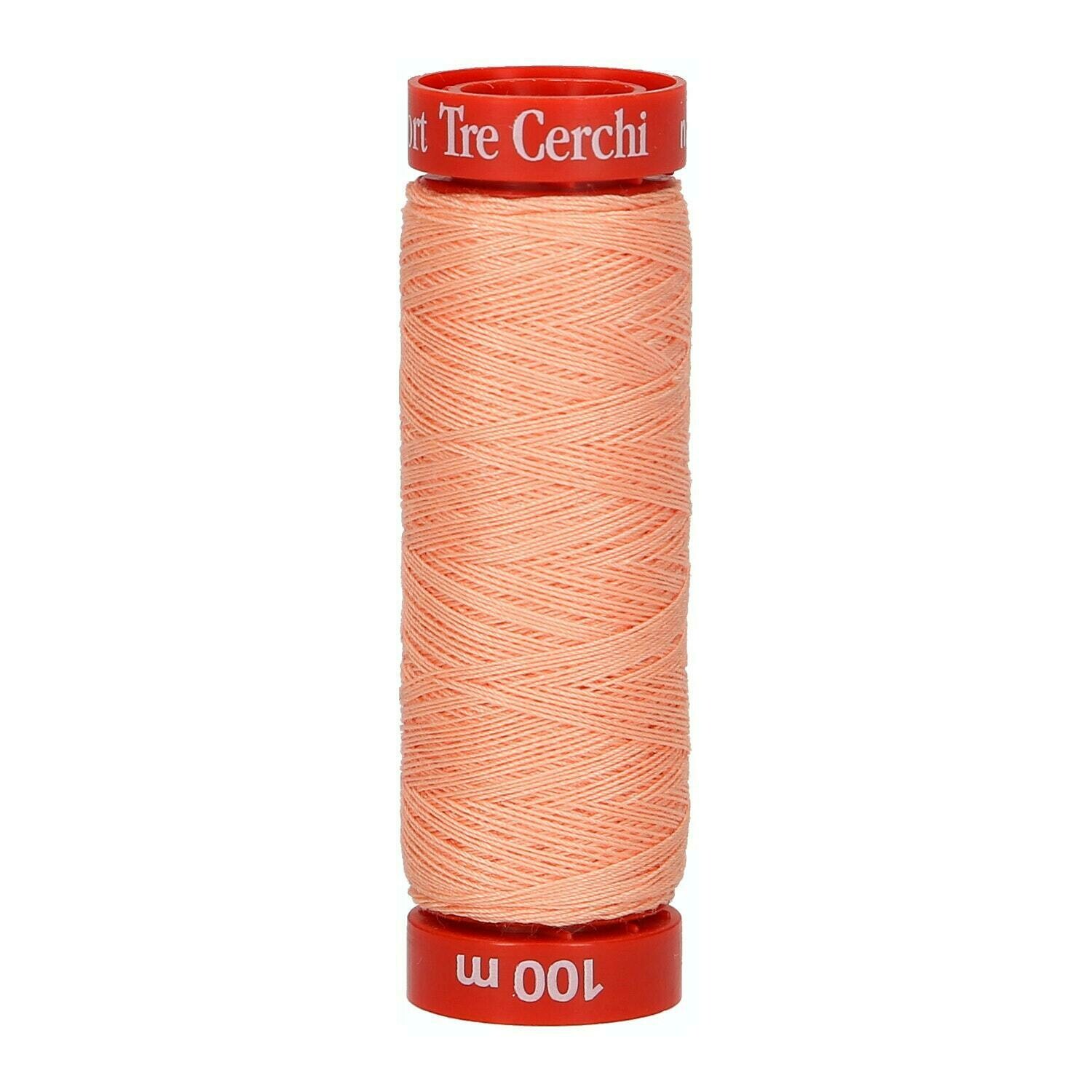 Tre Cerchi Rosso #00442
