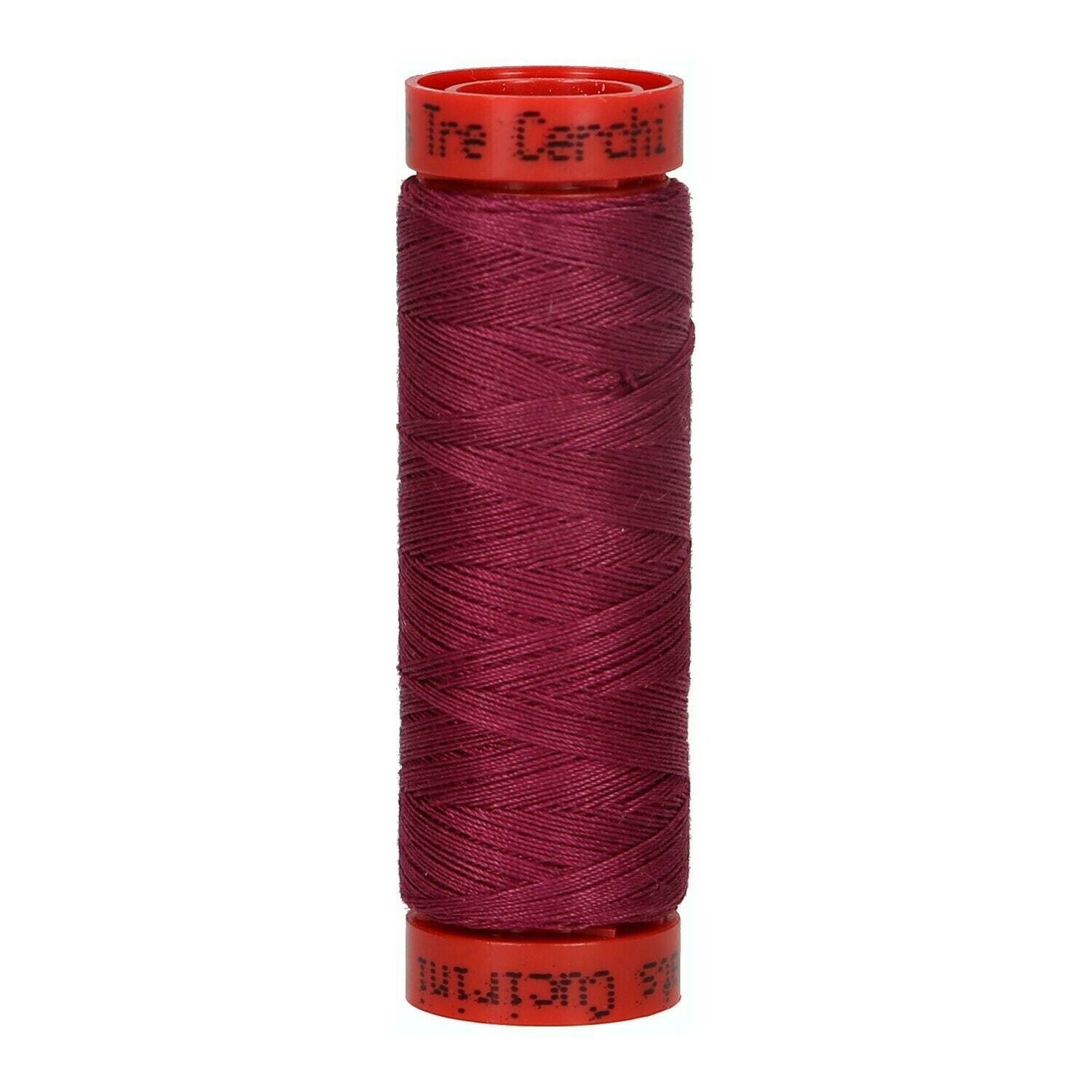 Tre Cerchi Rosso #00499