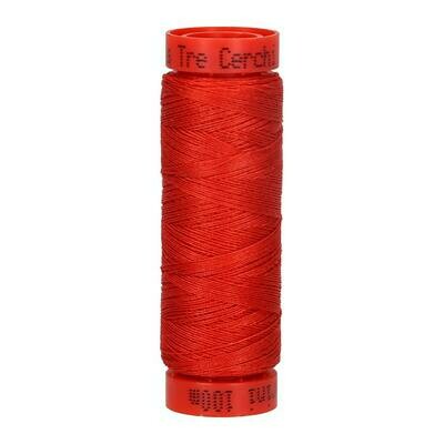 Tre Cerchi Rosso #00438