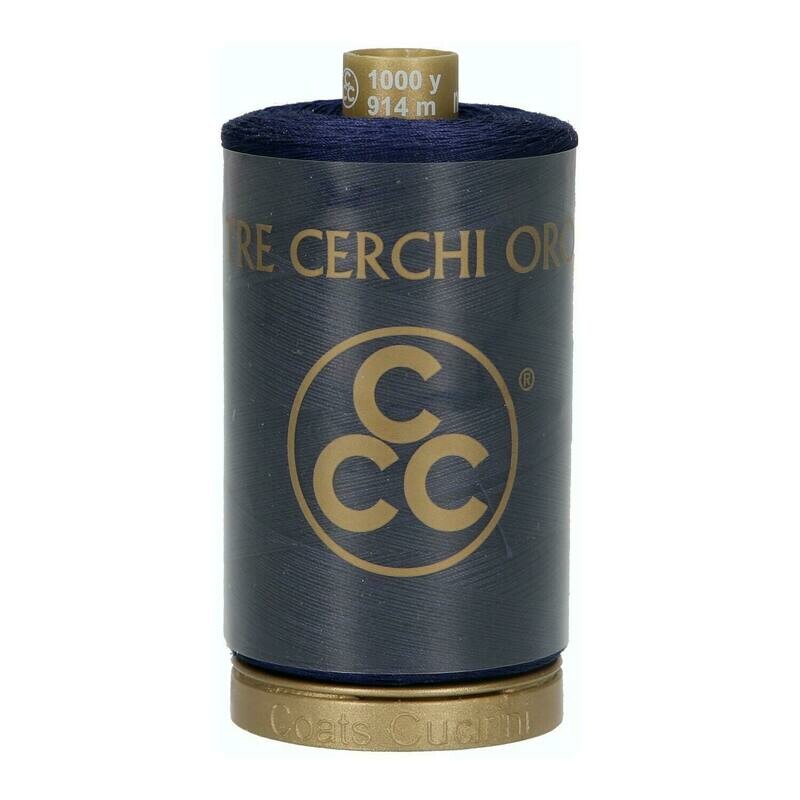 Tre Cerchi Oro #00420
