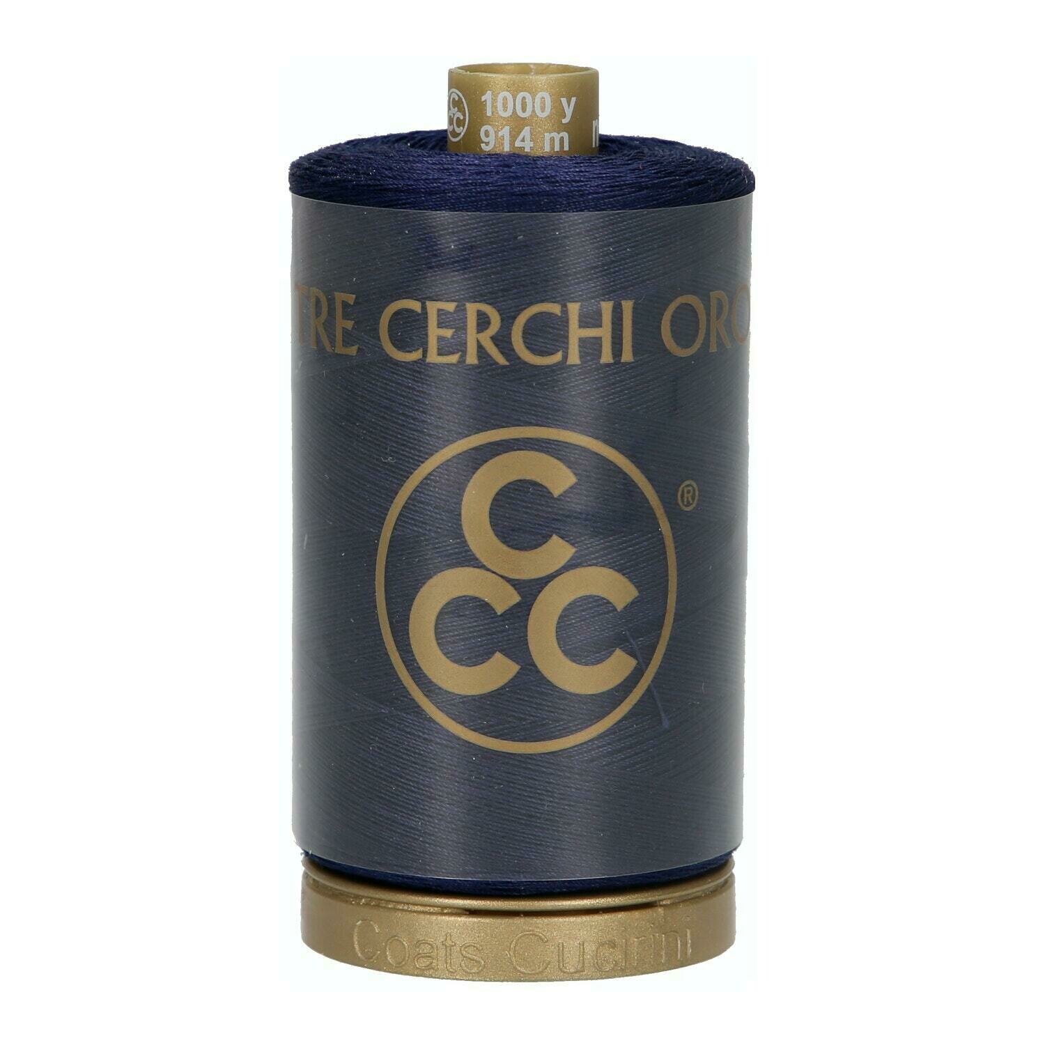 Tre Cerchi Oro #00420