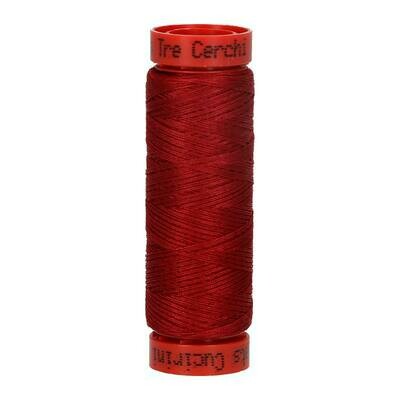 Tre Cerchi Rosso #00417