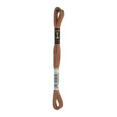 Anchor Stranded Cotton #00379 Anchor Stranded Cotton #00379