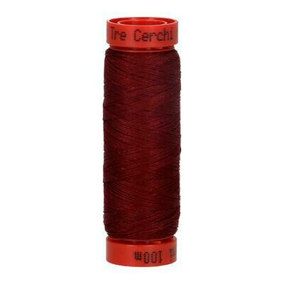 Tre Cerchi Rosso #00457