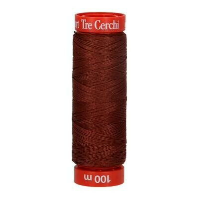 Tre Cerchi Rosso #00431