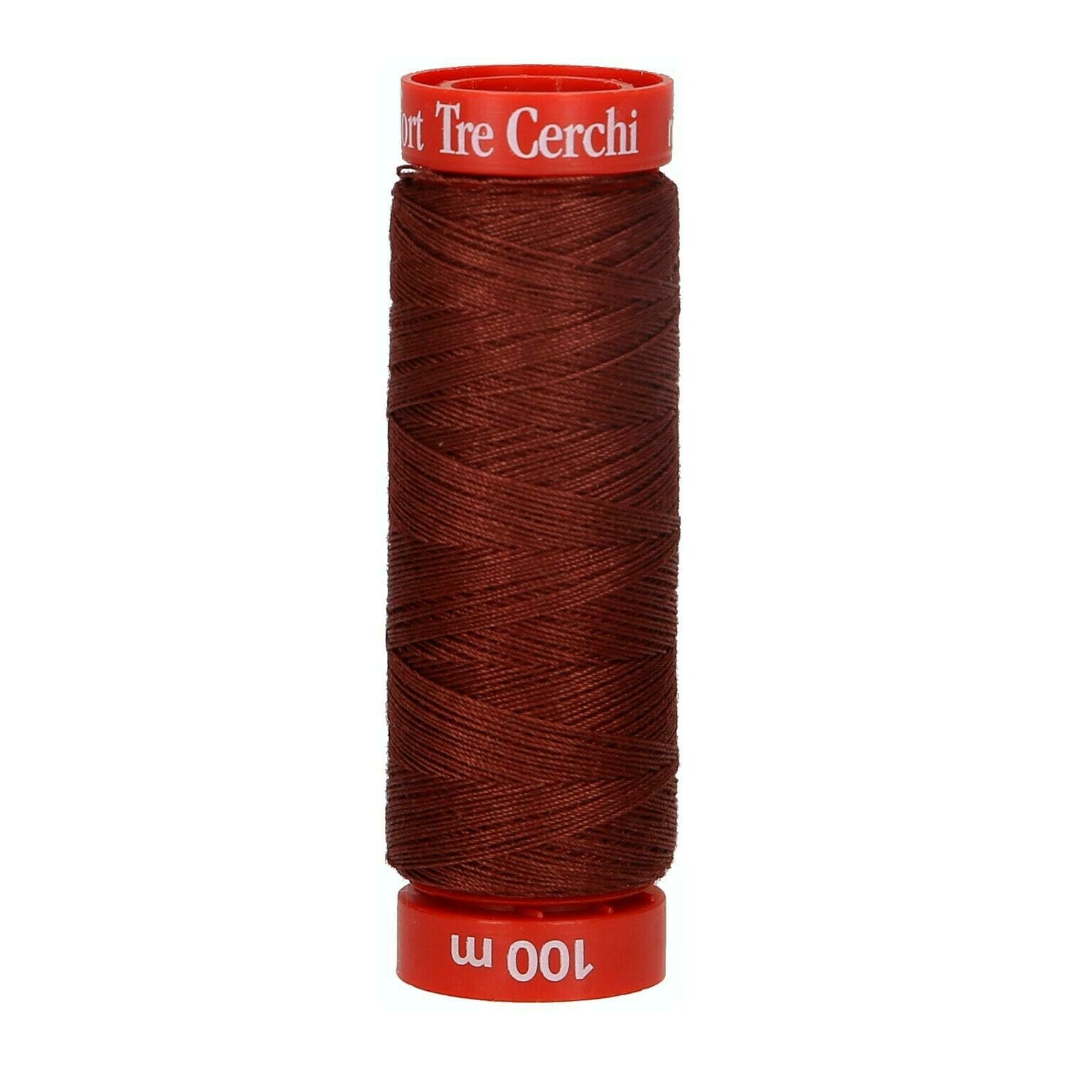 Tre Cerchi Rosso #00431