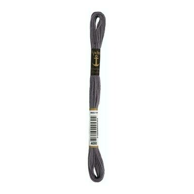 Anchor Stranded Cotton #00400 Anchor Stranded Cotton #00400
