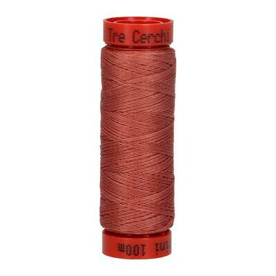 Tre Cerchi Rosso #00384