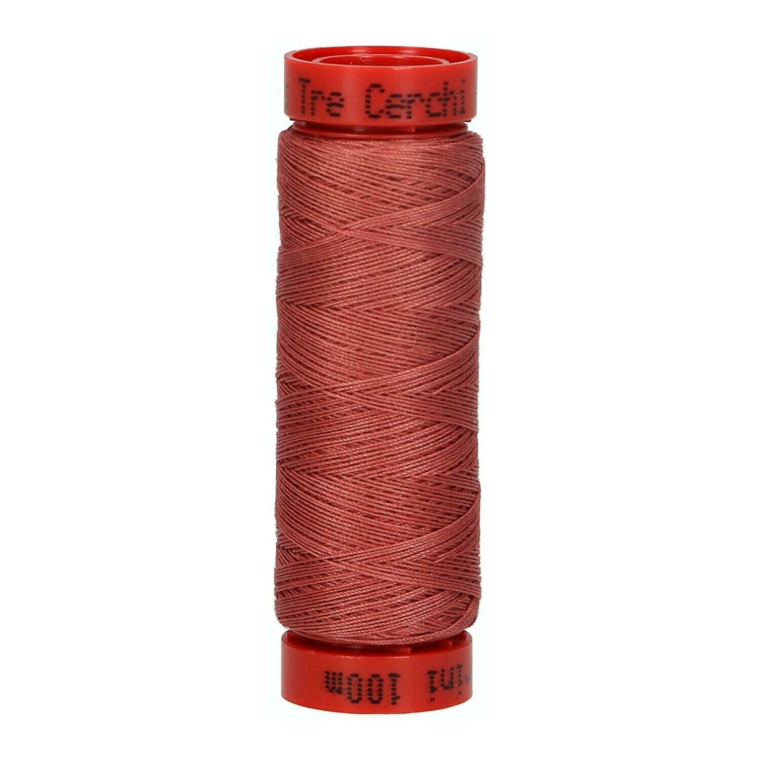 Tre Cerchi Rosso #00384