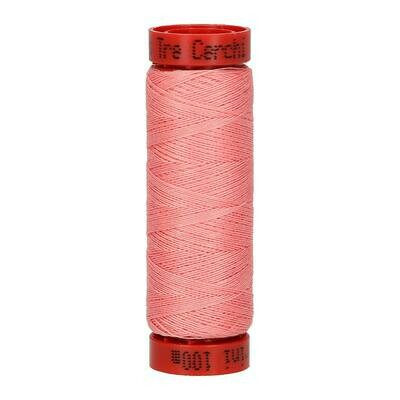 Tre Cerchi Rosso #00383
