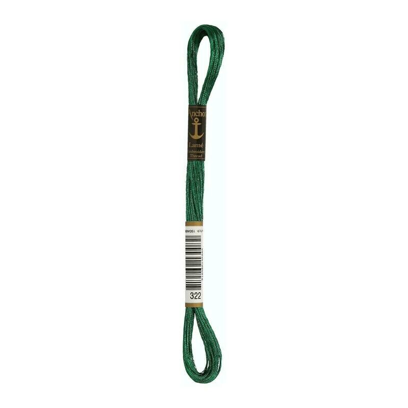 Anchor Muliné Lame #00322 Anchor Muliné Lame #00322