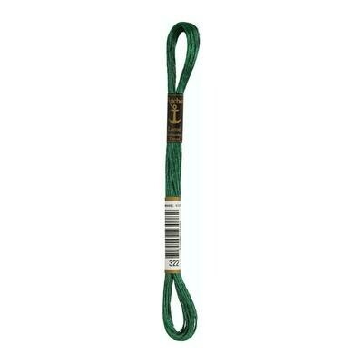 Anchor Muliné Lame #00322 Anchor Muliné Lame #00322