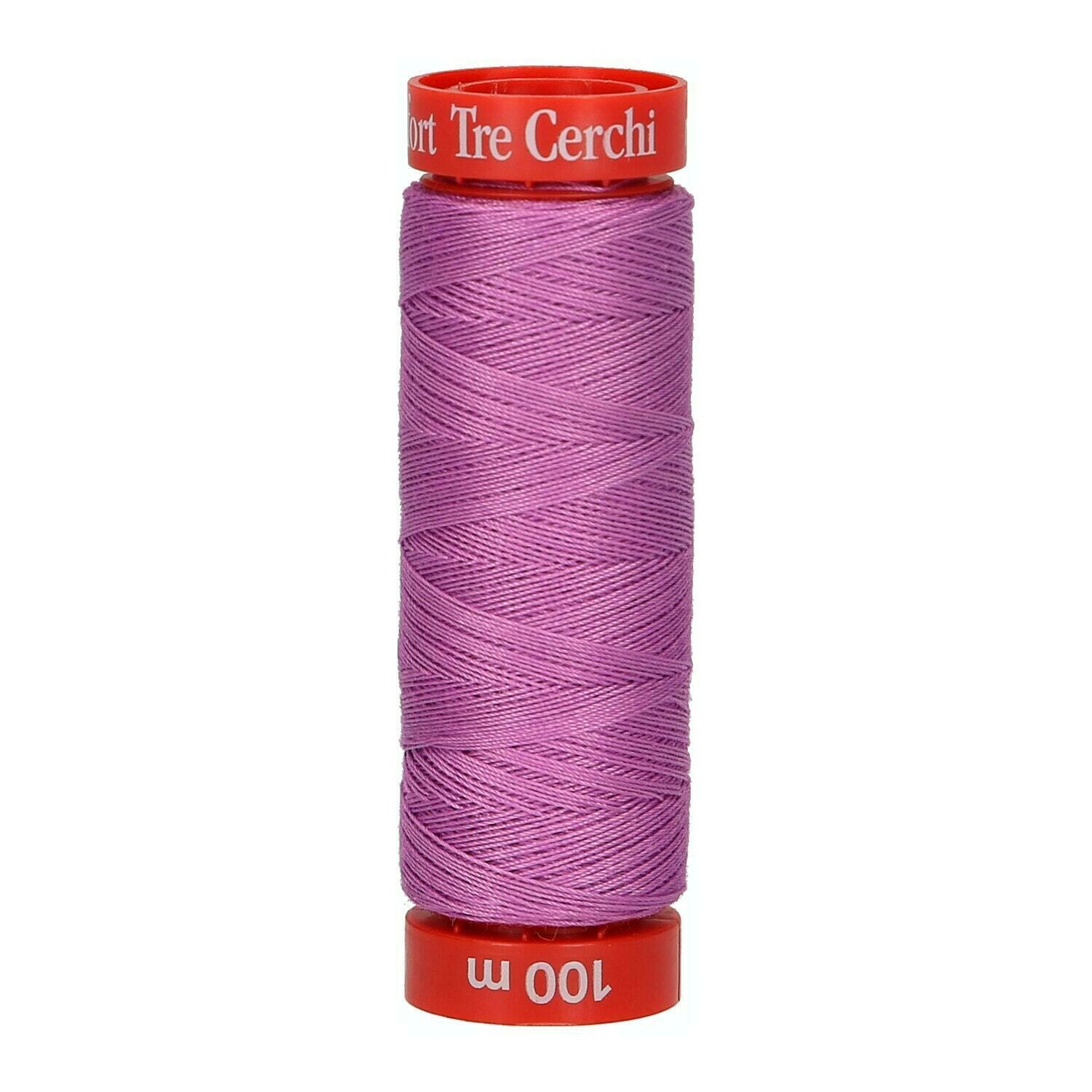 Tre Cerchi Rosso #00349