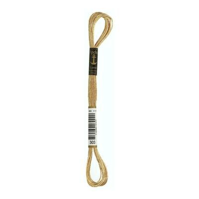 Anchor Muliné Lame #00303