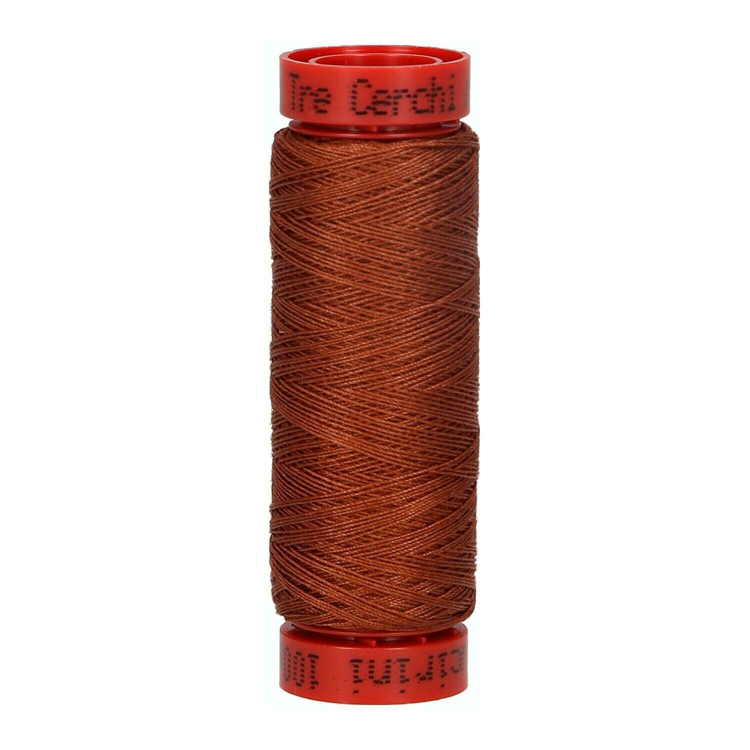 Tre Cerchi Rosso #00315