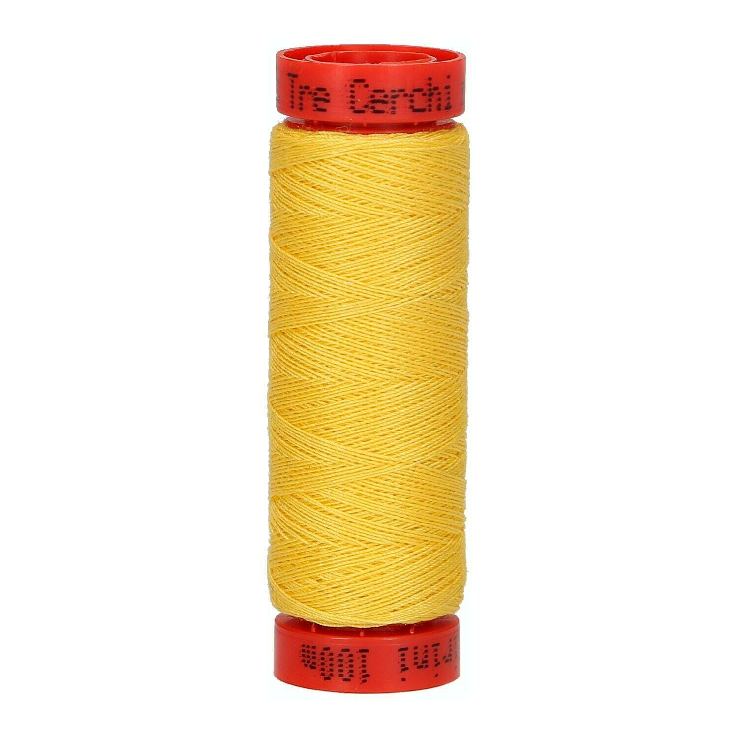 Tre Cerchi Rosso #00273