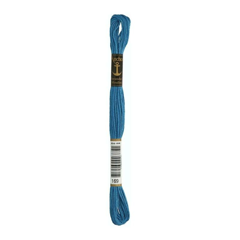 Anchor Stranded Cotton #00169 Anchor Stranded Cotton #00169