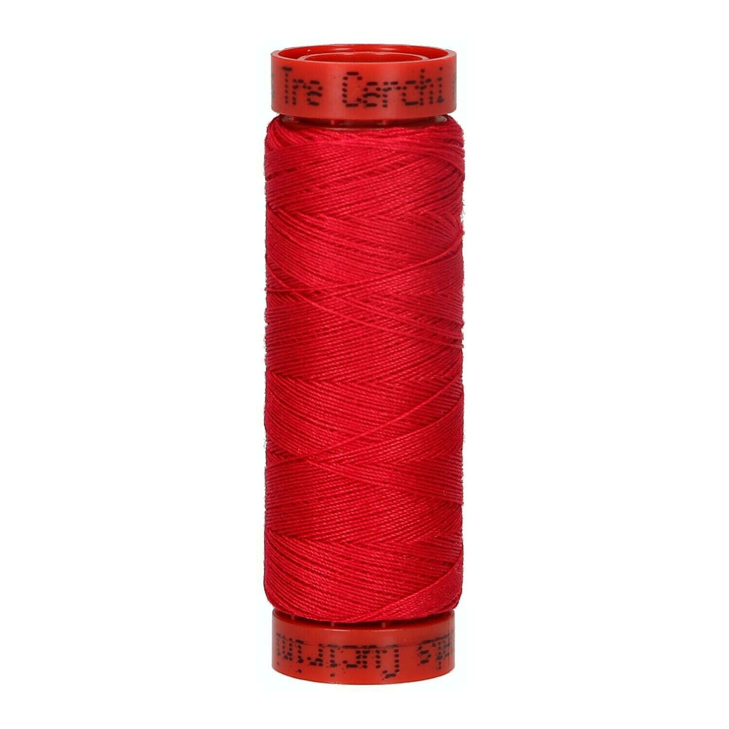 Tre Cerchi Rosso #00169