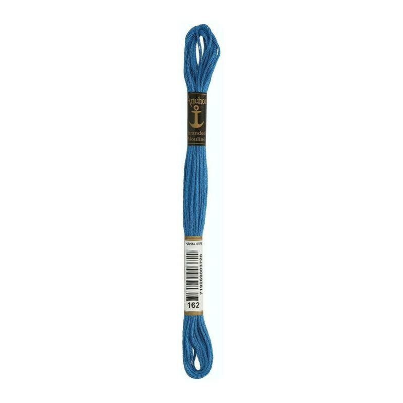 Anchor Stranded Cotton #00162 Anchor Stranded Cotton #00162
