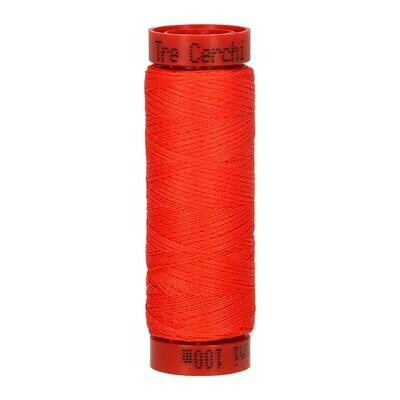 Tre Cerchi Rosso #00148