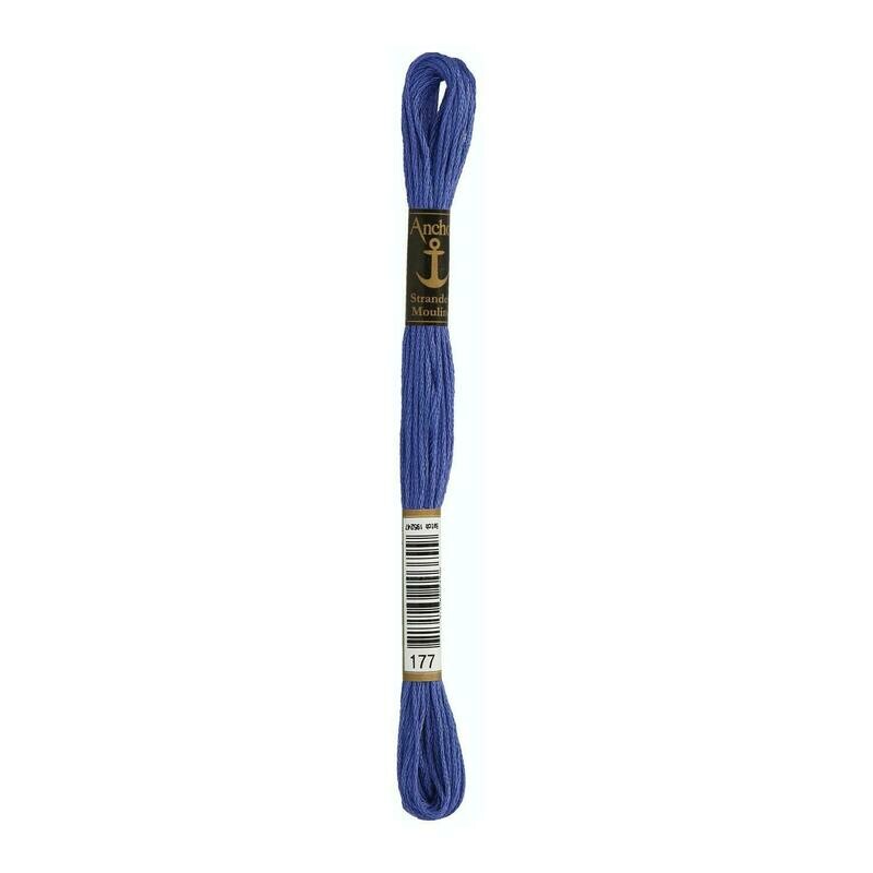 Anchor Stranded Cotton #00177 Anchor Stranded Cotton #00177