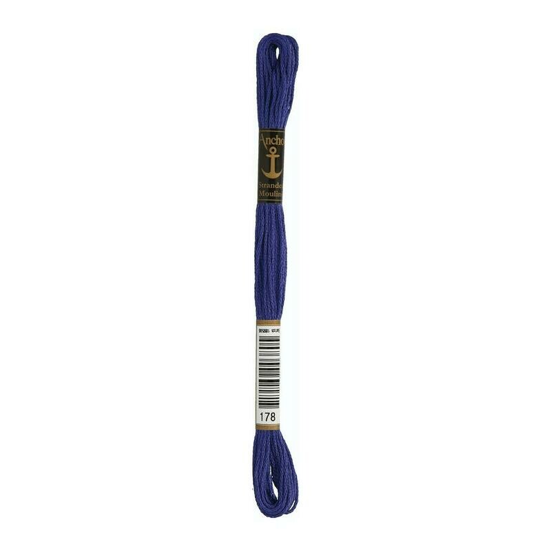 Anchor Stranded Cotton #00178 Anchor Stranded Cotton #00178
