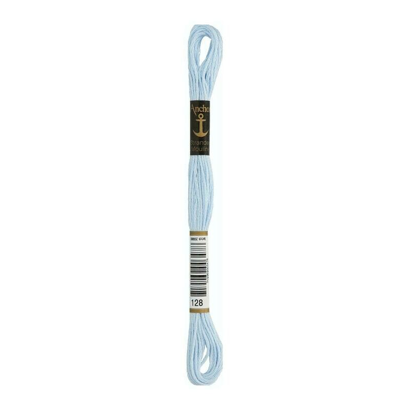 Anchor Stranded Cotton #00128 Anchor Stranded Cotton #00128