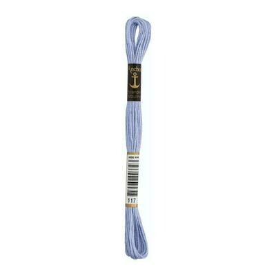 Anchor Stranded Cotton #00117 Anchor Stranded Cotton #00117
