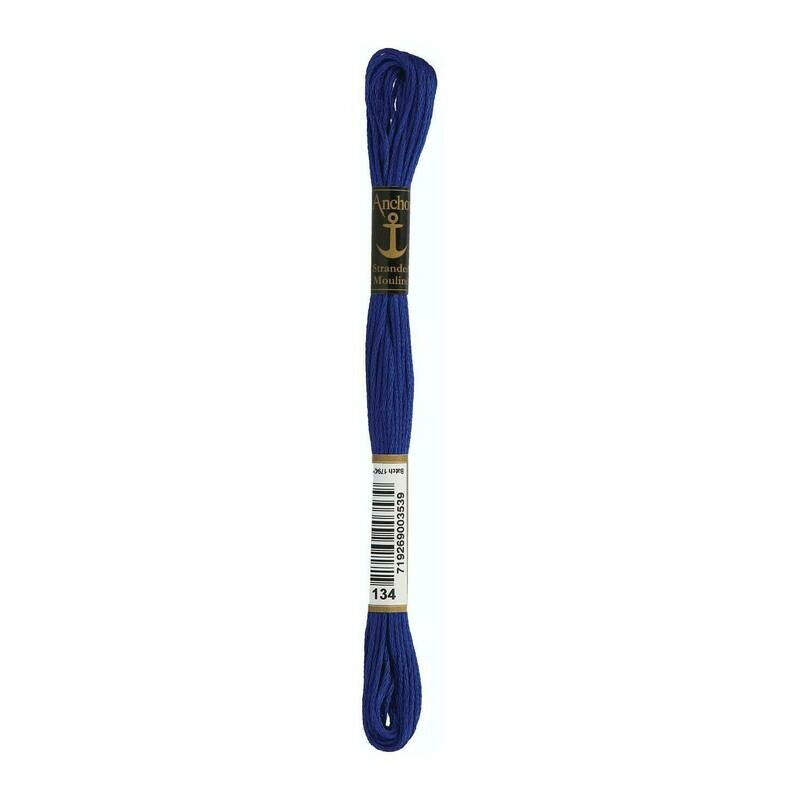 Anchor Stranded Cotton #00134 Anchor Stranded Cotton #00134