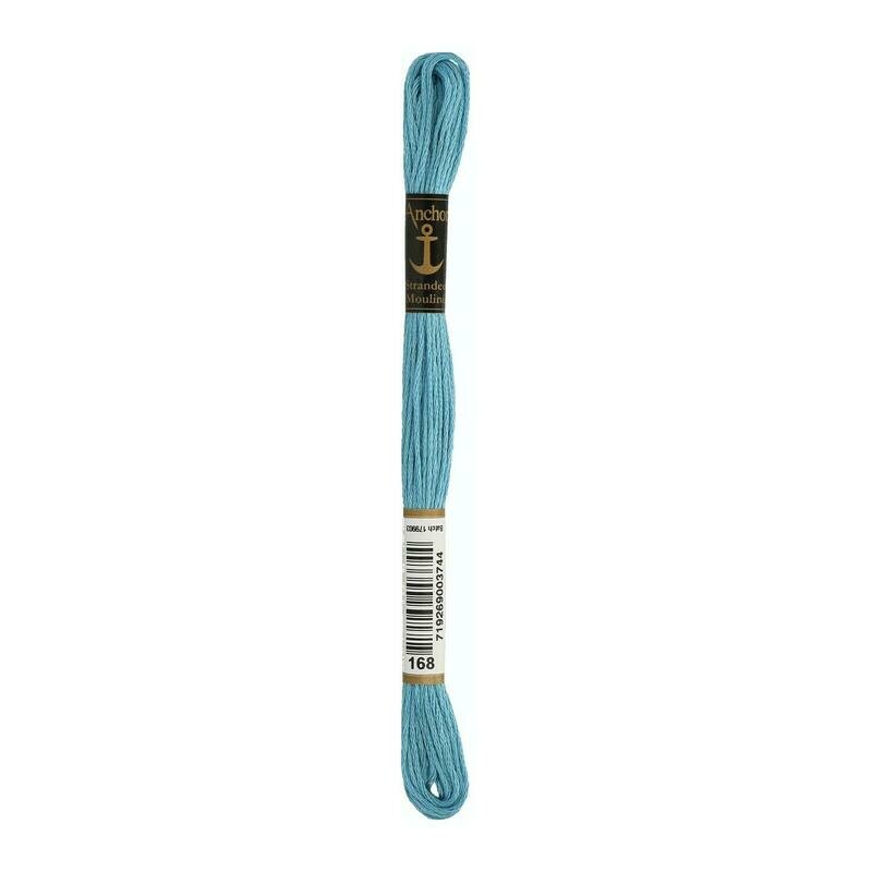 Anchor Stranded Cotton #00168 Anchor Stranded Cotton #00168