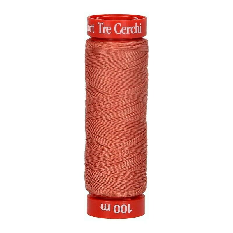 Tre Cerchi Rosso #00142