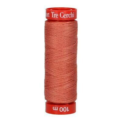 Tre Cerchi Rosso #00142