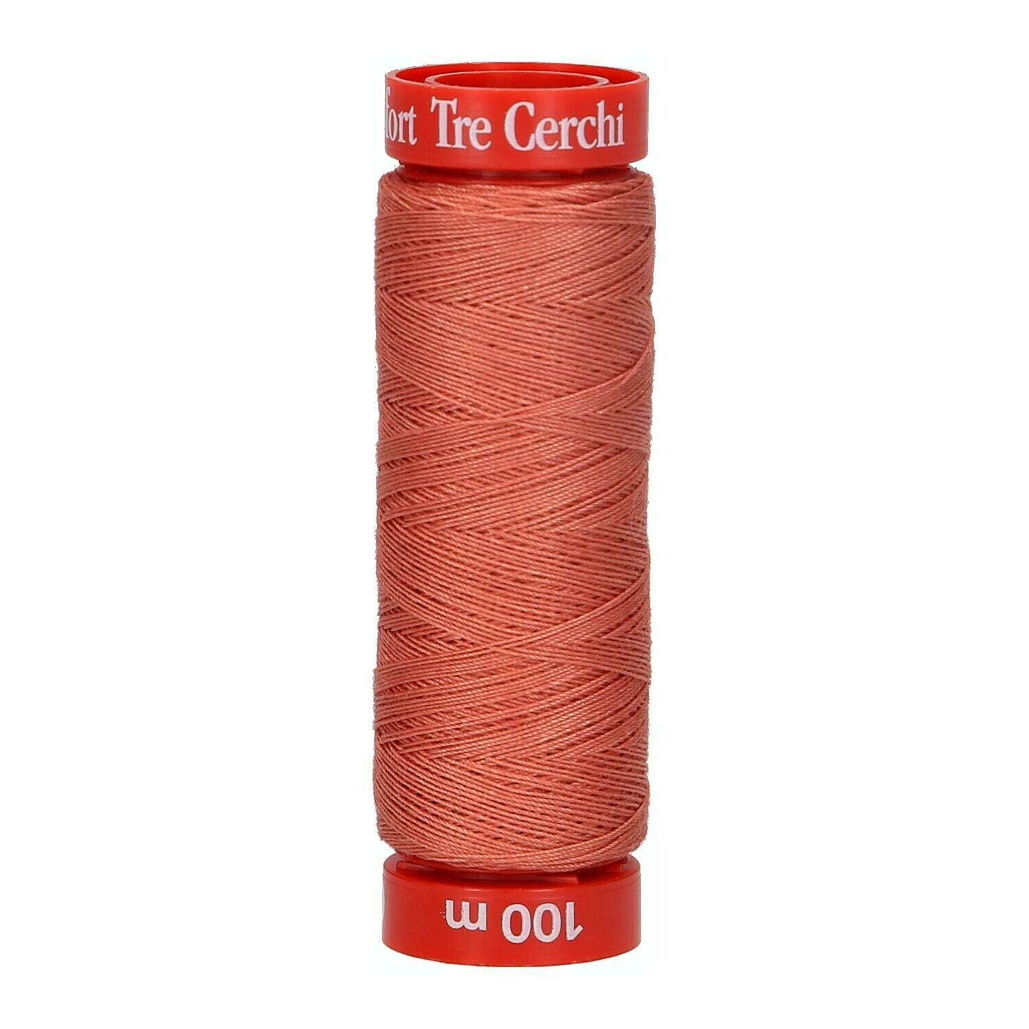 Tre Cerchi Rosso #00142