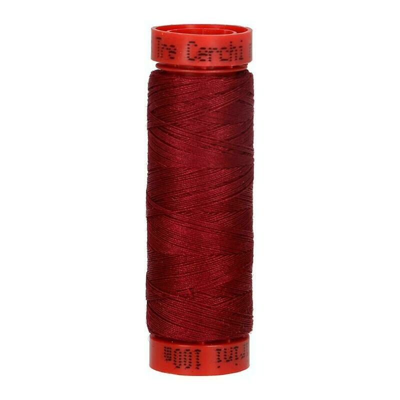 Tre Cerchi Rosso #00160