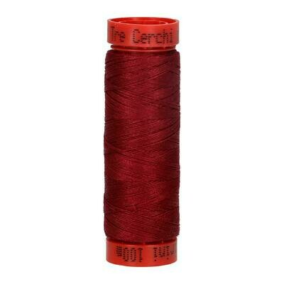 Tre Cerchi Rosso #00160