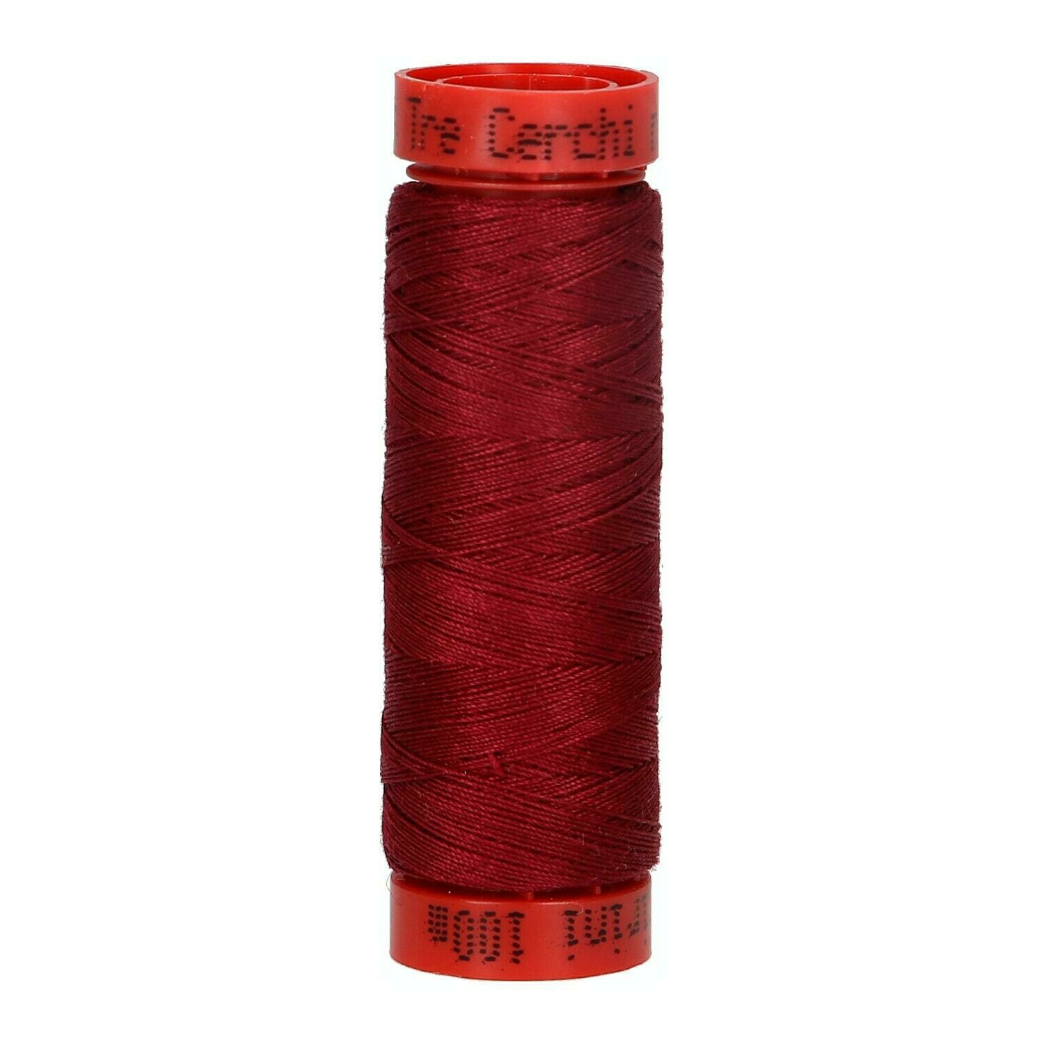 Tre Cerchi Rosso #00160