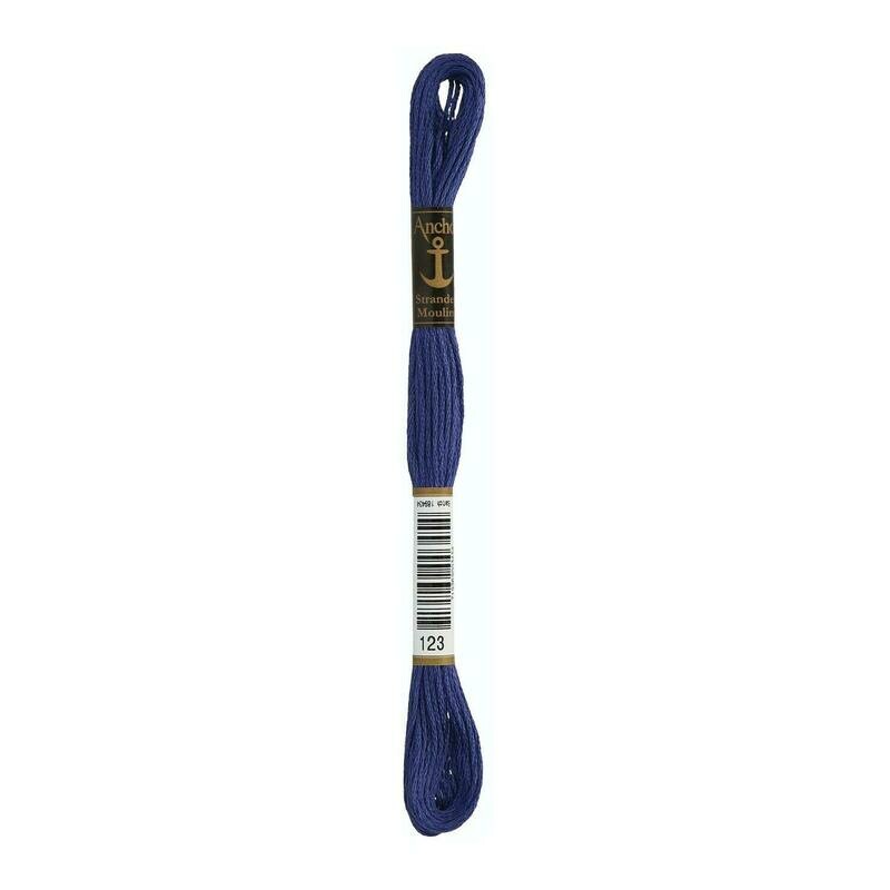 Anchor Stranded Cotton #00123 Anchor Stranded Cotton #00123
