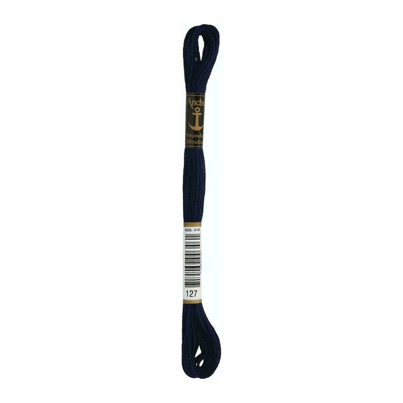 Anchor Stranded Cotton #00127 Anchor Stranded Cotton #00127