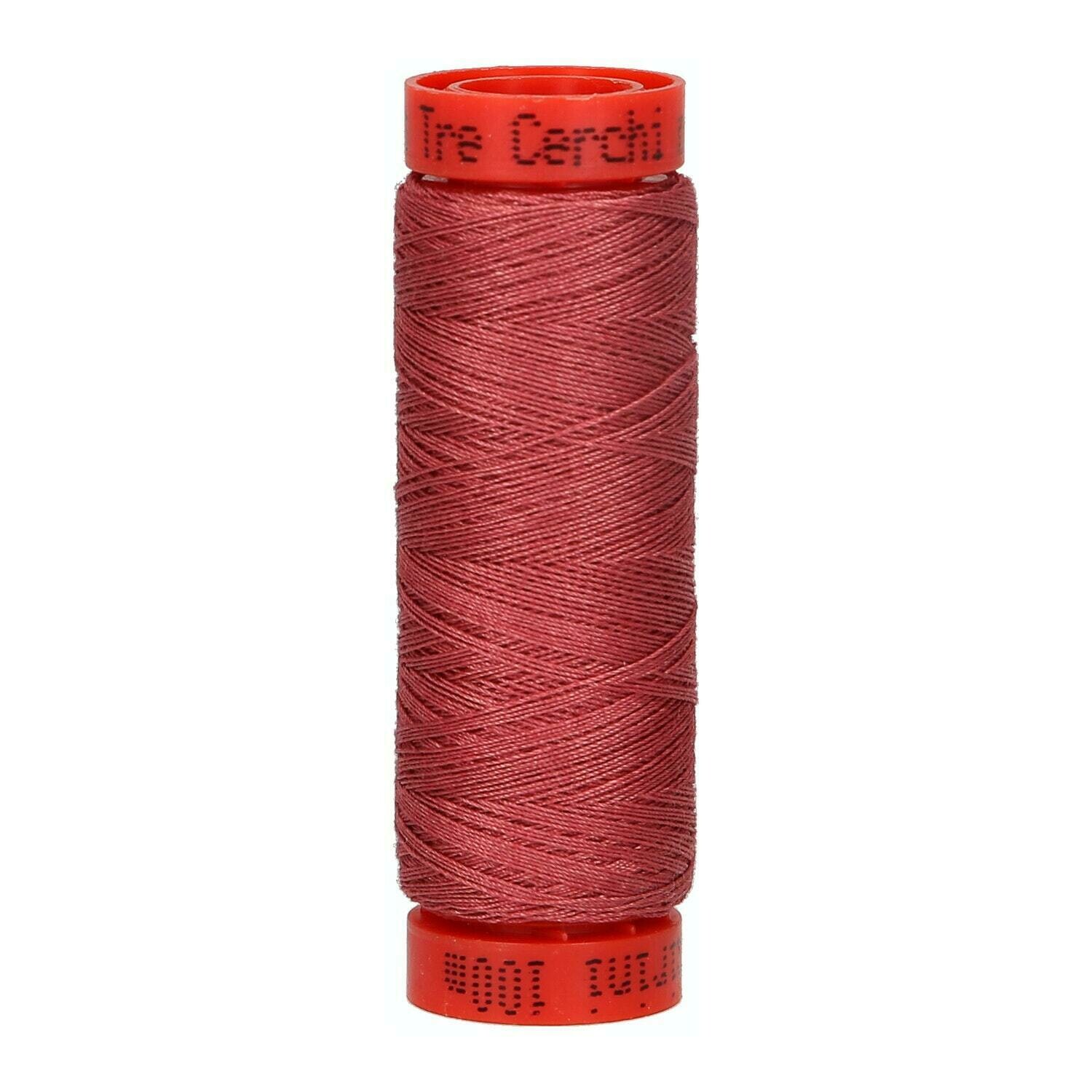 Tre Cerchi Rosso #00123