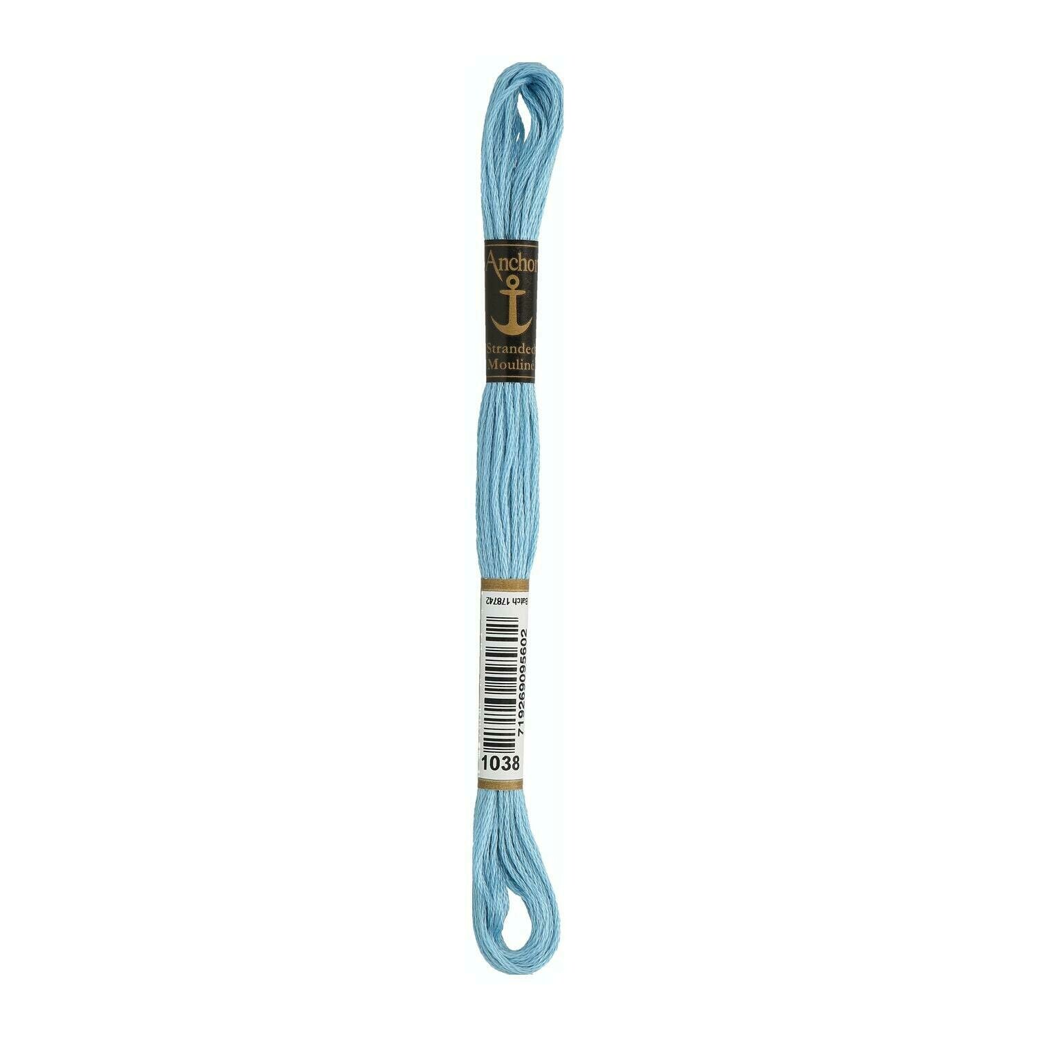 Anchor Stranded Cotton #01038, Configurazione: Matassa