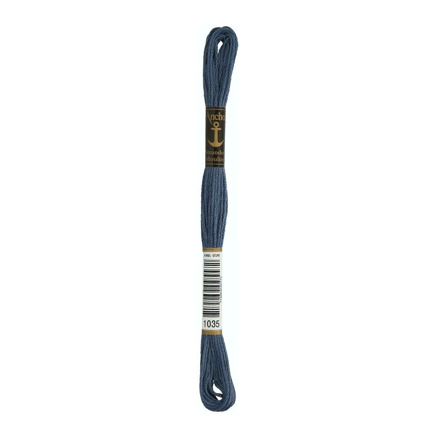 Anchor Stranded Cotton #01035, Configurazione: Matassa