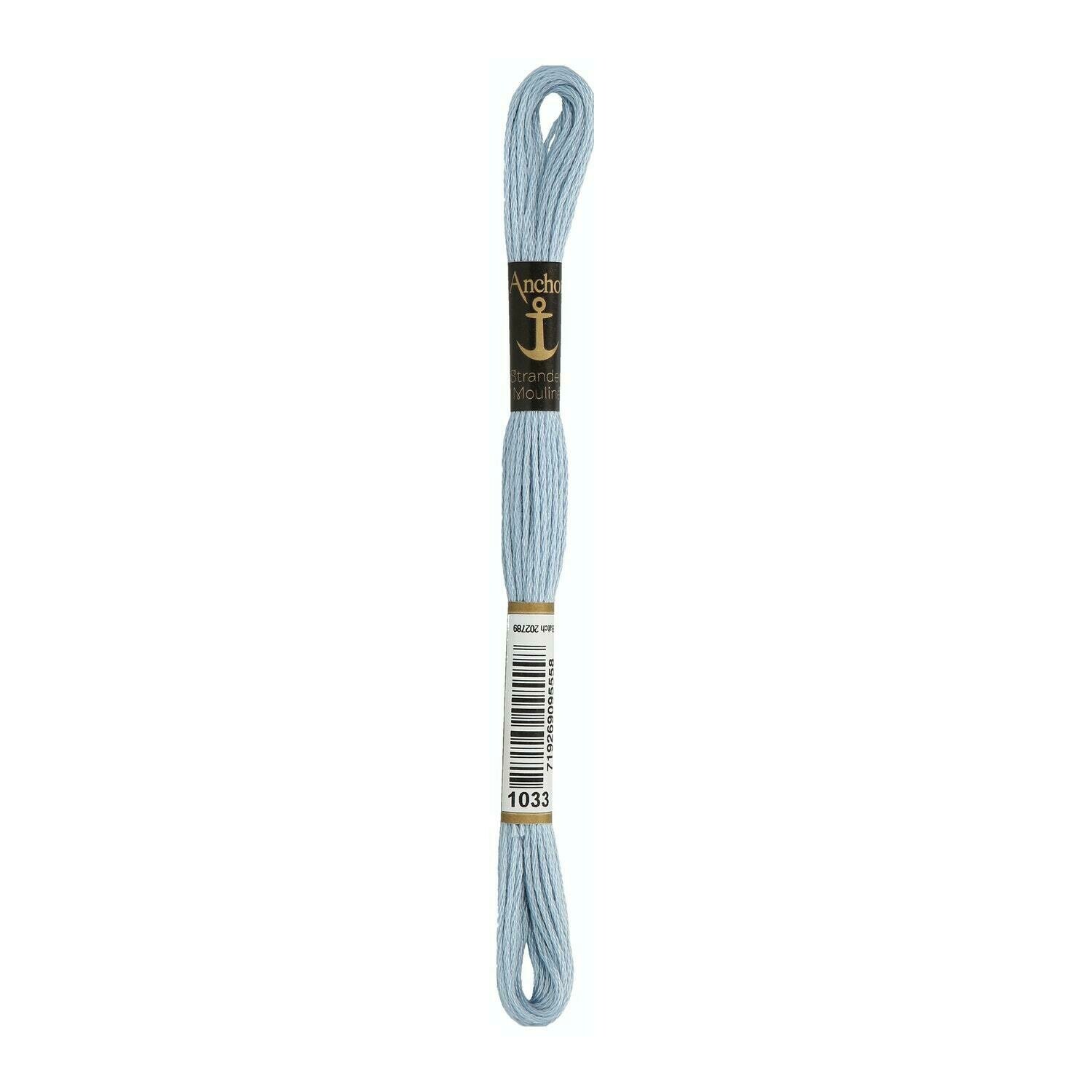 Anchor Stranded Cotton #01033, Configurazione: Matassa