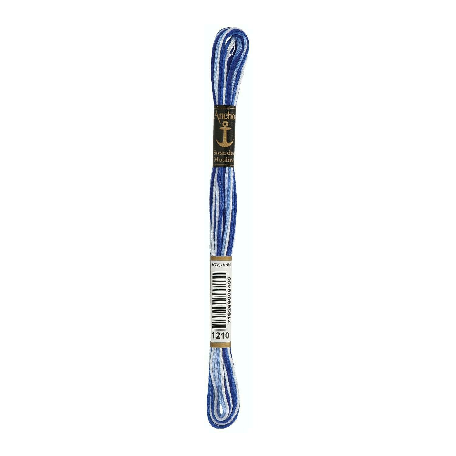 Anchor Stranded Cotton #01210, Configurazione: Matassa
