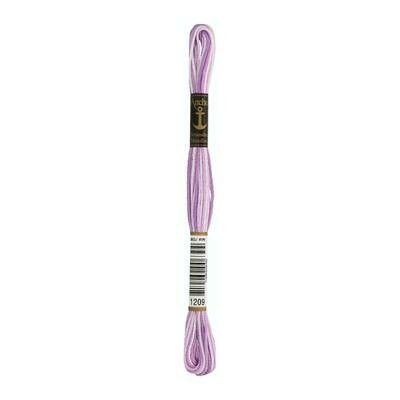 Anchor Stranded Cotton #01209 Anchor Stranded Cotton #01209, Configurazione: Matassa