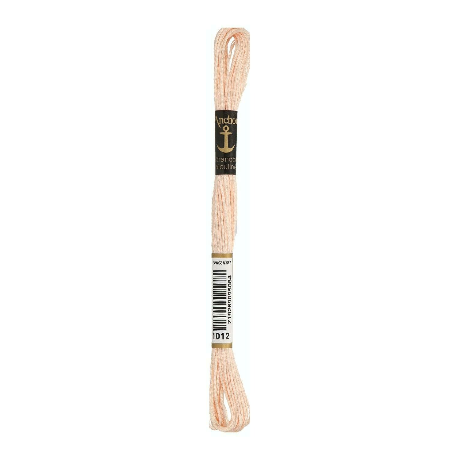 Anchor Stranded Cotton #01012, Configurazione: Matassa