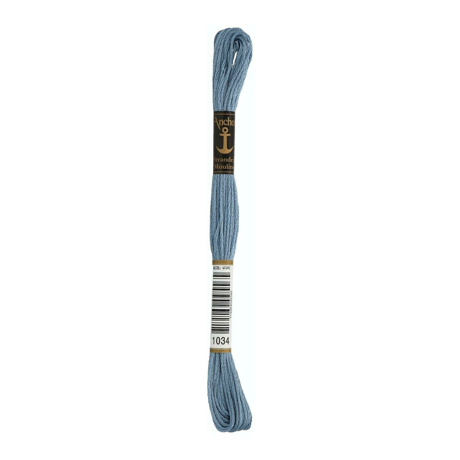 Anchor Stranded Cotton #01034, Configurazione: Matassa