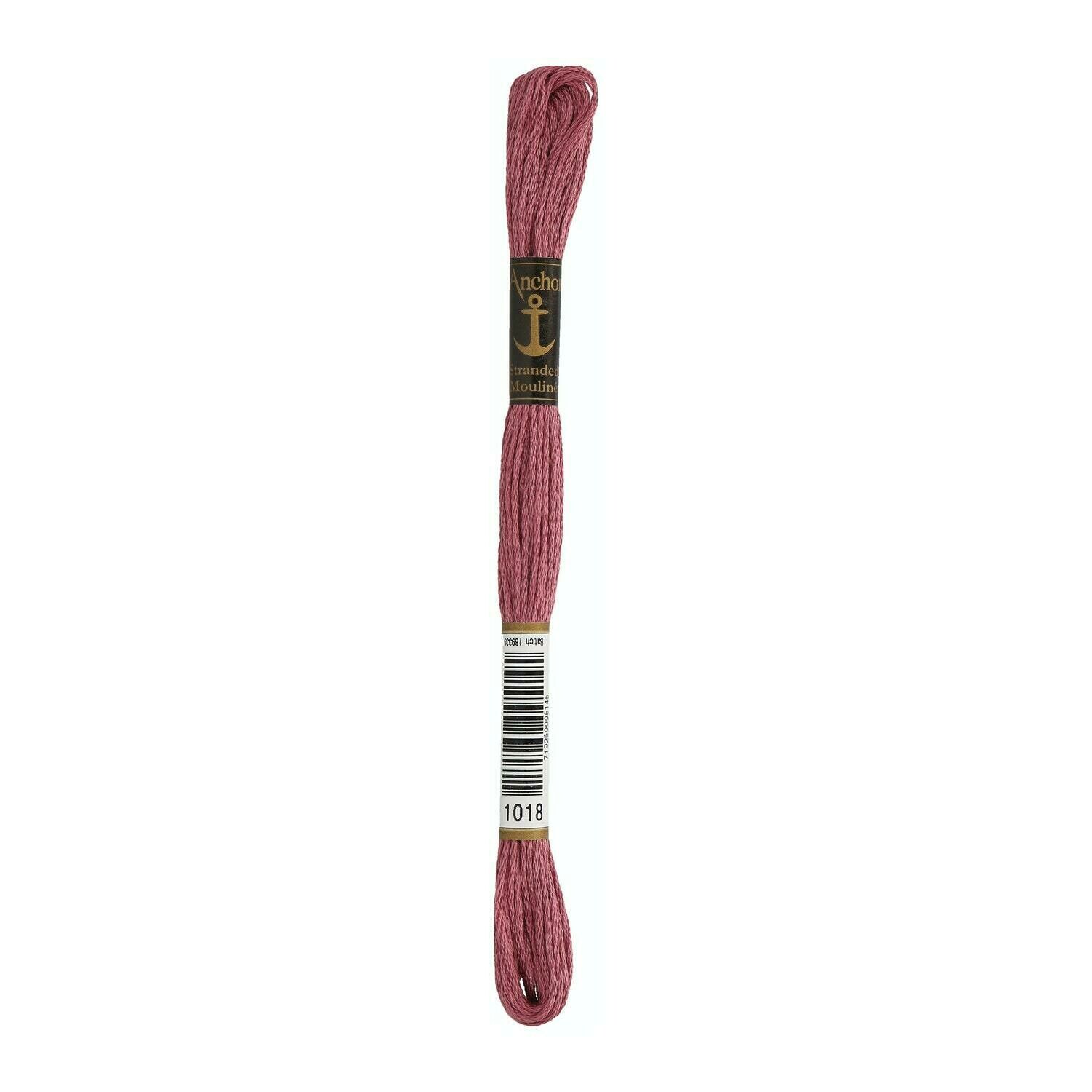 Anchor Stranded Cotton #01018, Configurazione: Matassa